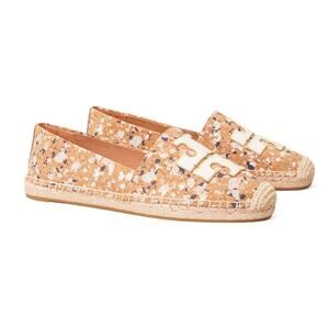 Tory Burch Ines confetti cork espadrilles 11
